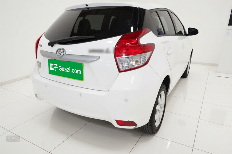 Toyota Yaris L Zhixuan 2015 image de voiture #7