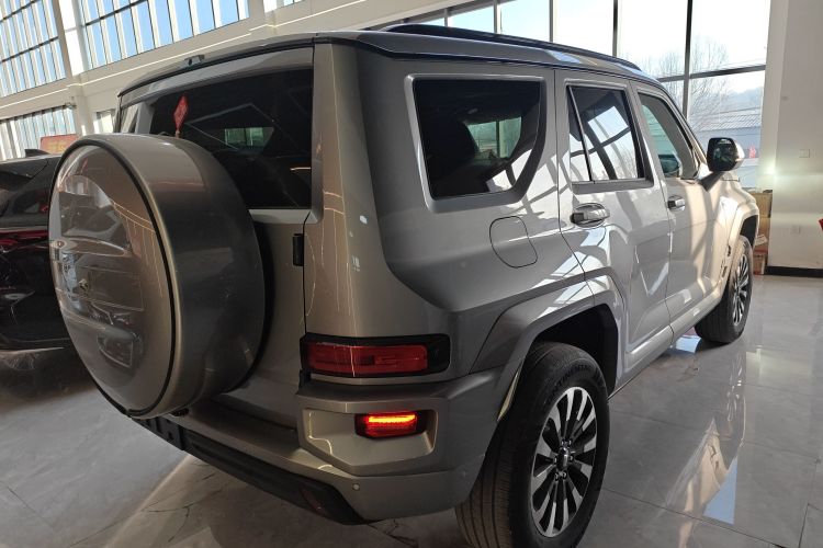 Tank 700 New Energy 2025 #7 Tank 700 New Energy 2025 immagine di auto #7