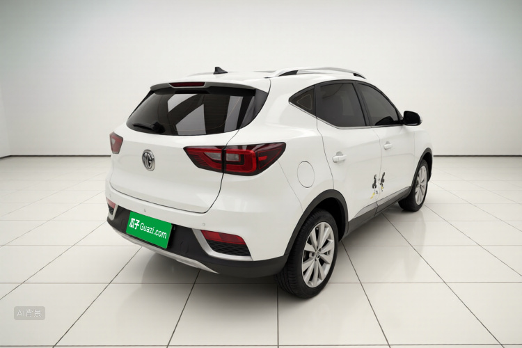 MG ZS 2017 car image #7