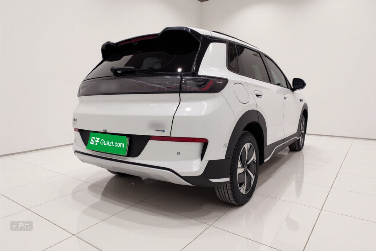 BYD Sea Lion 05 EV 2025 car image #7