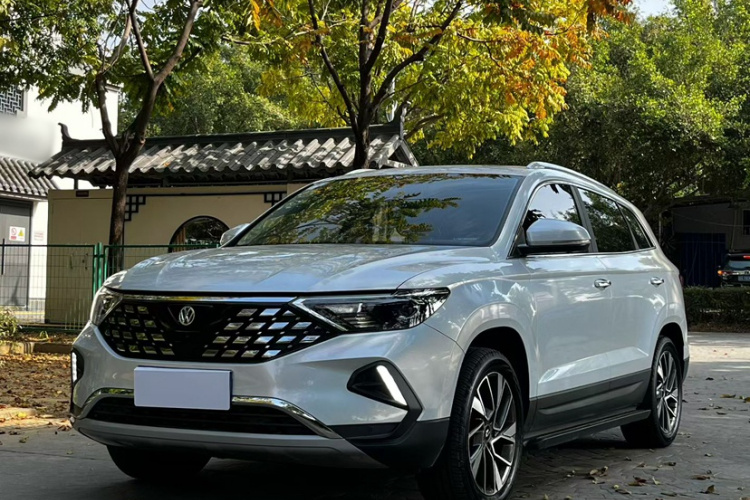 Jetta VS7 2021 #7 Jetta VS7 2021 car image #7