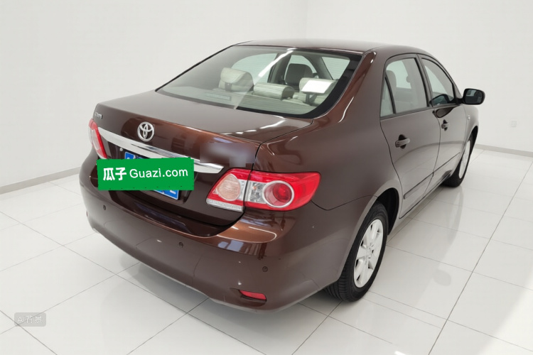 Toyota Corolla 2013 #7 Toyota Corolla 2013 car image #7