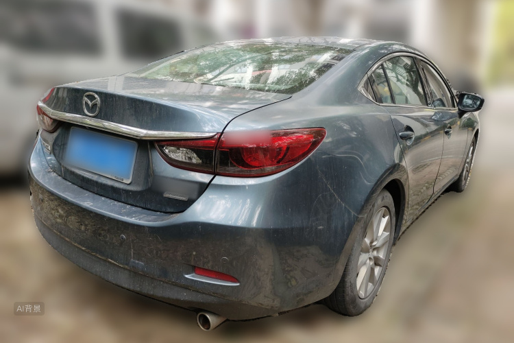 马自达 阿特兹 2018 汽车图片 #7