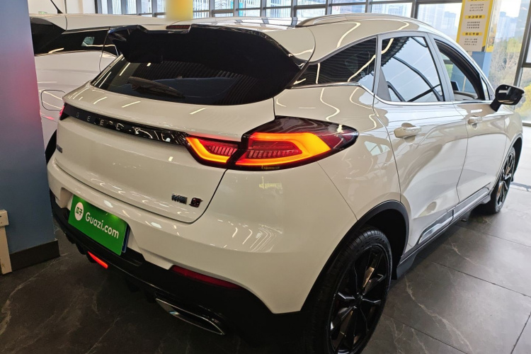 GEELY Emgrand S 2023 car image #7