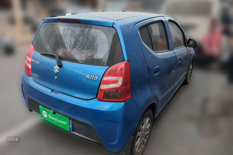 Suzuki Alto 2014 immagine di auto #7