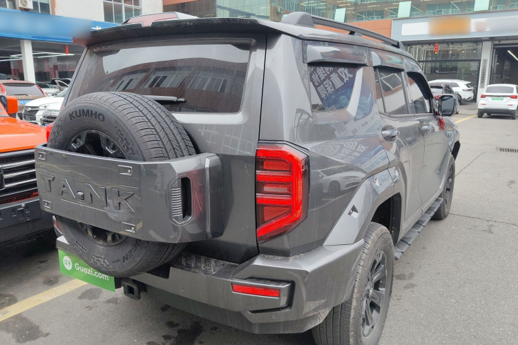 Tank 400 2025 #7 Tank 400 2025 car image #7