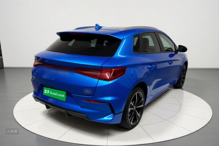 BYD e2 2020 #7 BYD e2 2020 immagine di auto #7