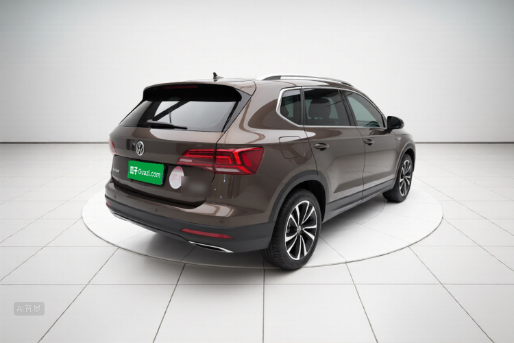 Volkswagen Tharu 2020 car image #7
