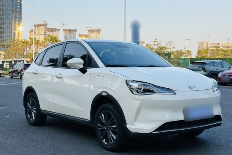 哪吒汽车 哪吒V 2023 #7 哪吒汽车 哪吒V 2023 汽车图片 #7