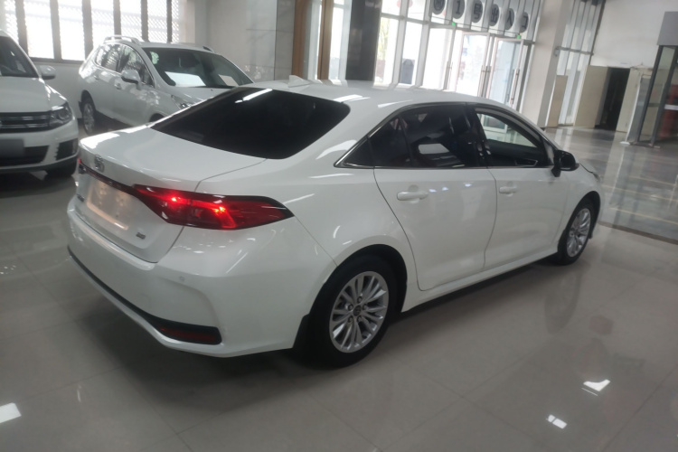Toyota Allion 2022 изображение автомобиля #7