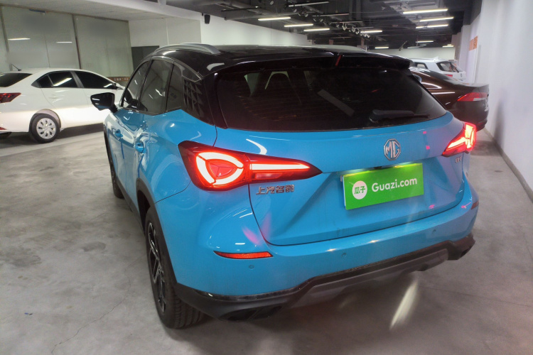 名爵 MG ONE 2022 汽车图片 #7