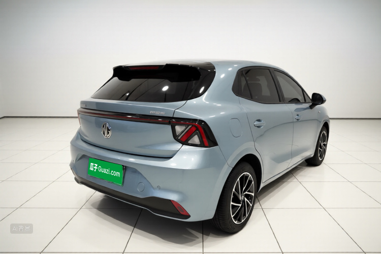 MG 4 EV 2025 #7 MG 4 EV 2025 car image #7