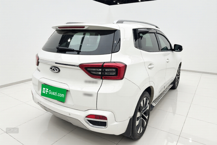 Chery Tiggo 5x 2017 #7 Chery Tiggo 5x 2017 car image #7