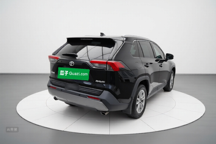 Toyota RAV4 2021 car image #7