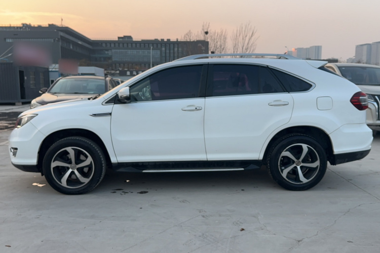 BYD S7 2017 car image #7