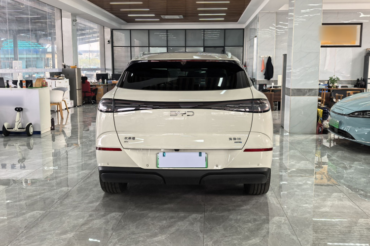 BYD Sea Lion 06 New Energy 2025 car image #7