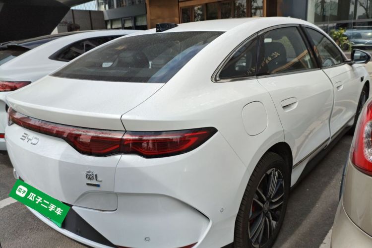 BYD Qin L 2025 car image #7