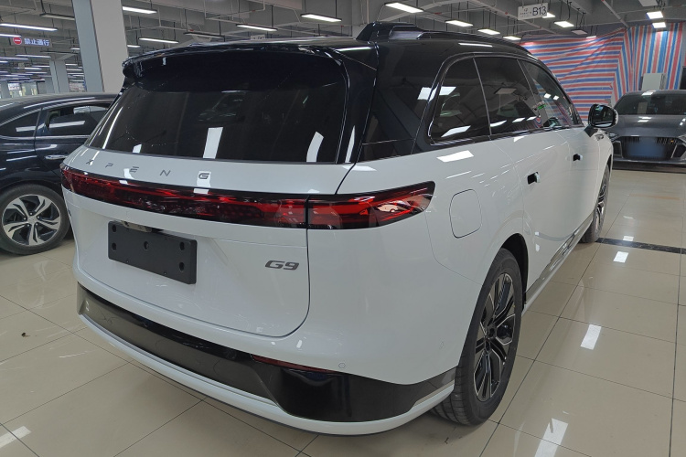 Xpeng 2025 #7 Xpeng 2025 car image #7