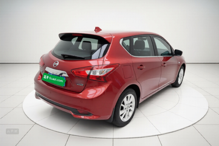 日产 骐达TIIDA 2016 汽车图片 #7