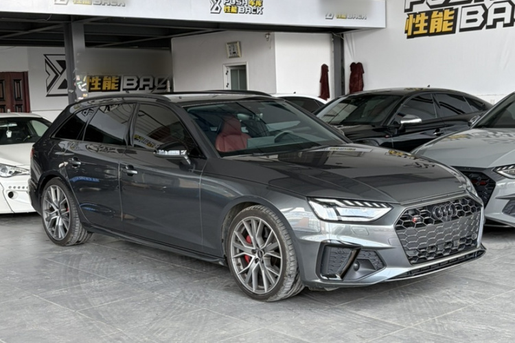 Wuling S4 2024 car image #7
