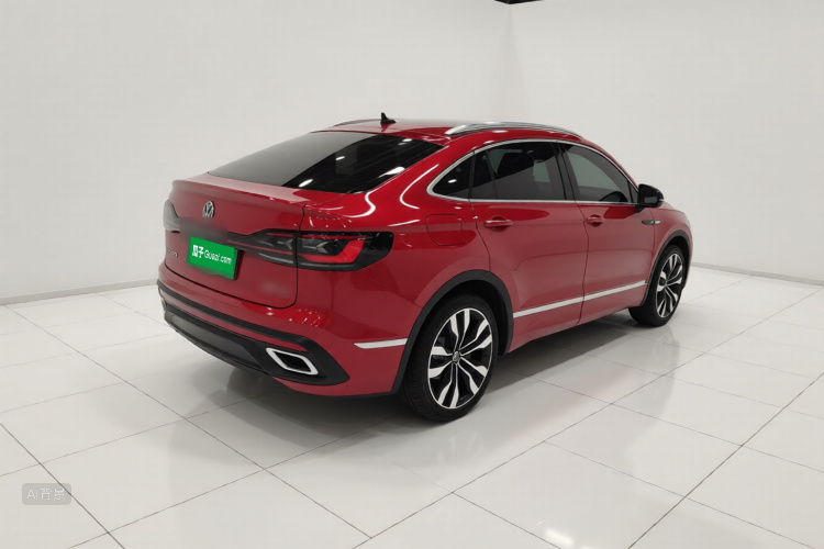 Volkswagen Tiguan X 2021 #7 Volkswagen Tiguan X 2021 صورة سيارة #7