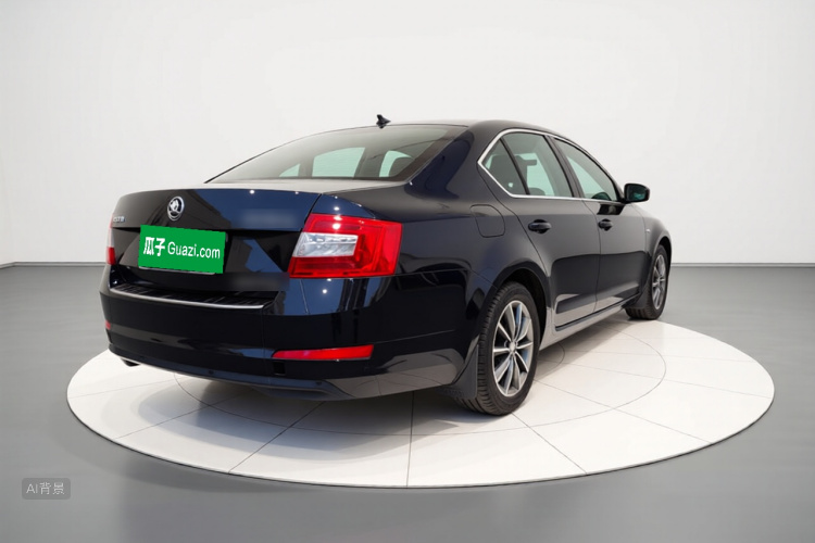 Skoda Octavia 2017 car image #7