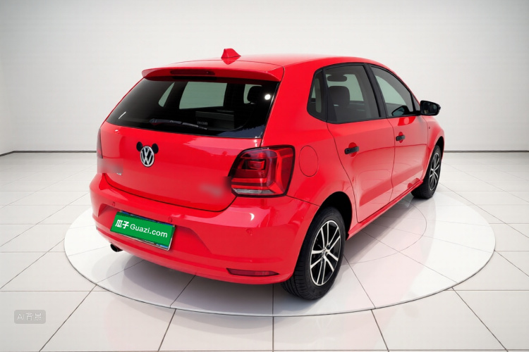 Polo 2018 car image #7