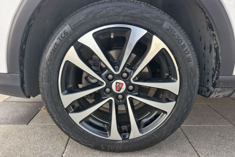 Roewe RX3 2020 изображение автомобиля #7