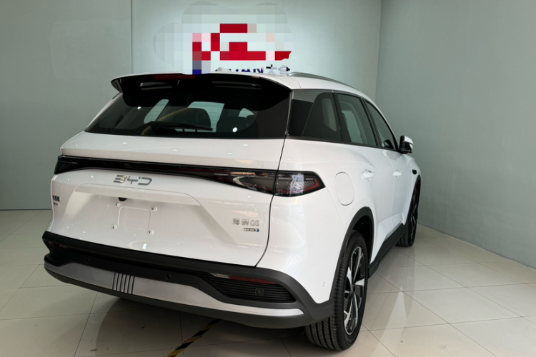 BYD Sea Lion 05 DM-i 2025 image de voiture #7