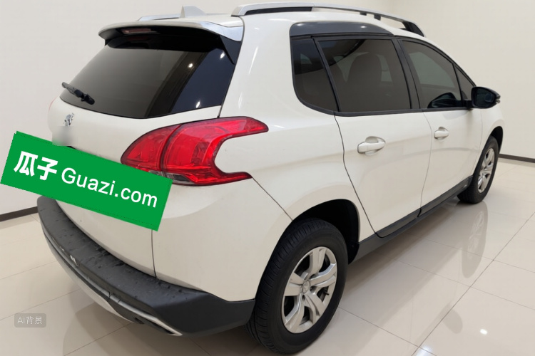 Peugeot 2008 2017 car image #7