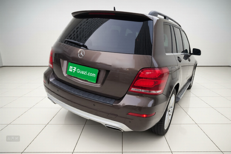 Mercedes-Benz GLK Class 2014 car image #7