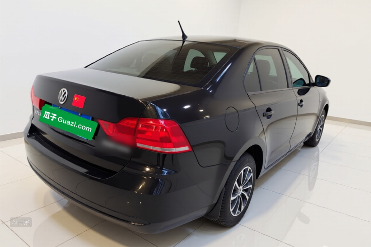 Santana 2018 #7 Santana 2018 car image #7