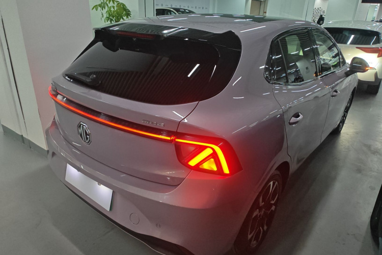 MG 2025 car image #7