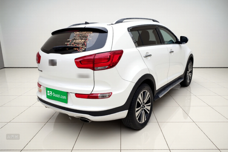Kia Sportage R 2015 car image #7