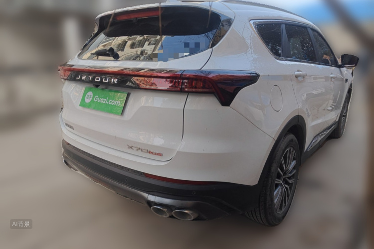 X70 PLUS 2023 #7 X70 PLUS 2023 car image #7