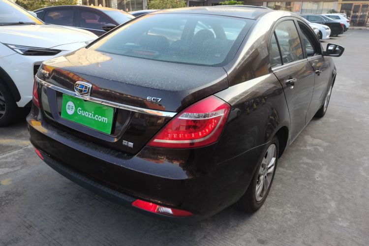 GEELY Emgrand 2015 immagine di auto #7
