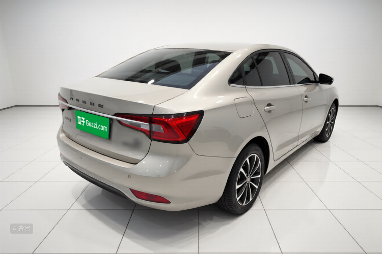 Roewe i5 2021 #7 Roewe i5 2021 car image #7