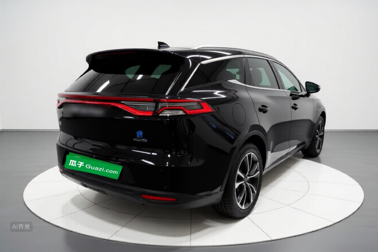 BYD Tang New Energy 2018 car image #7