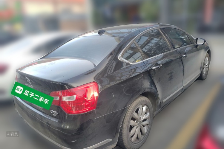 Citroen C5 2013 car image #7