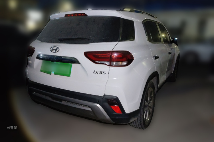Hyundai ix35 2017 car image #7