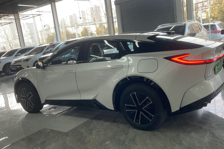 Toyota bZ5 2025 #7 Toyota bZ5 2025 imagem de carro #7