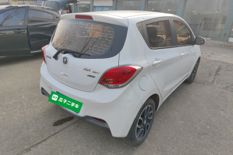 Changan BenBen 2017 car image #7