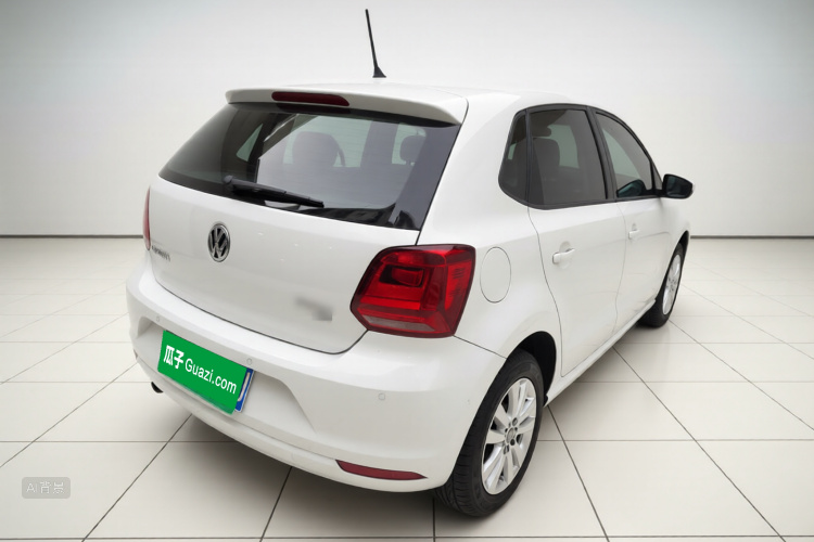 Polo 2016 car image #7