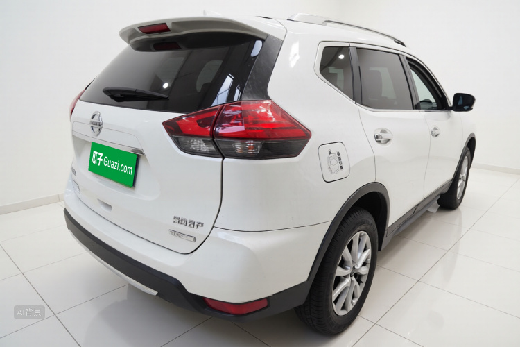 日产 奇骏 2020 汽车图片 #7