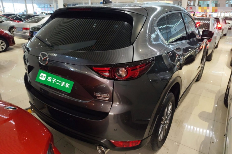 Mazda CX-5 2019 #7 Mazda CX-5 2019 immagine di auto #7