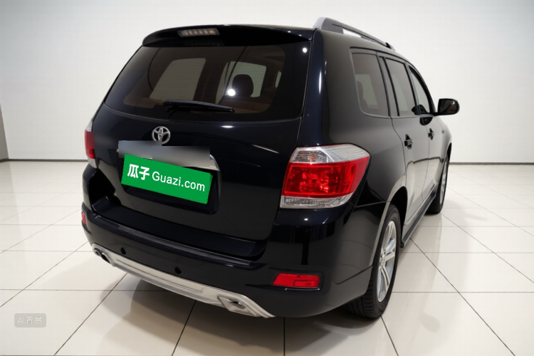 Toyota Highlander 2014 #7 Toyota Highlander 2014 car image #7