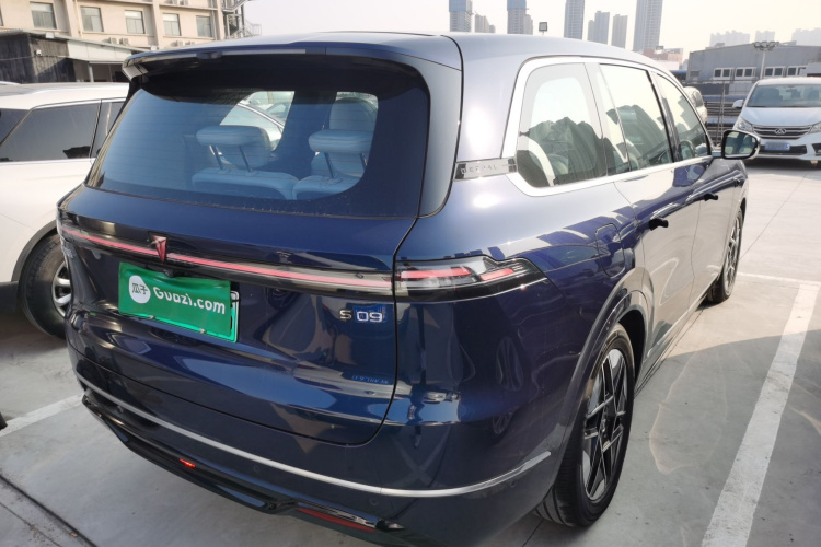 Deepal S09 2025 car image #7