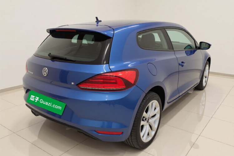 Volkswagen Scirocco 2016 #7 Volkswagen Scirocco 2016 image de voiture #7