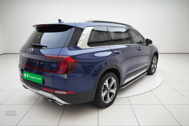 Hyundai Santa Fe 2020 car image #7