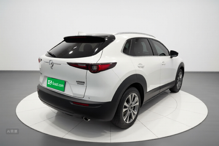 马自达 马自达CX-30 2021 汽车图片 #7